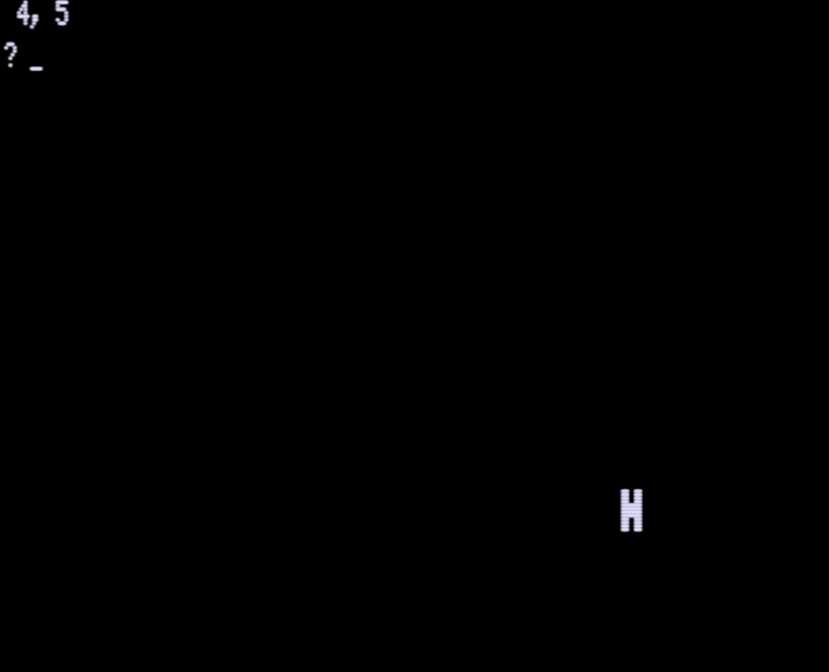 Screen shot